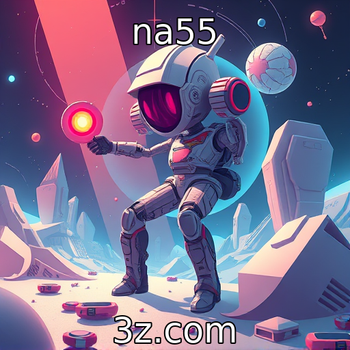 na55 | Tendências de design em jogos para o futuro próximo