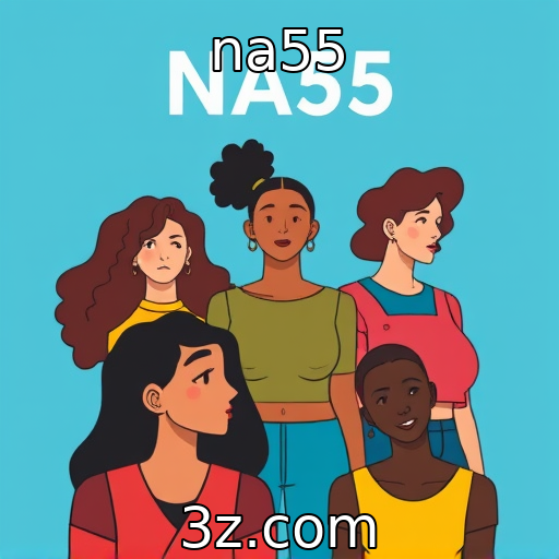 na55 | Desafios da diversidade na representação de personagens