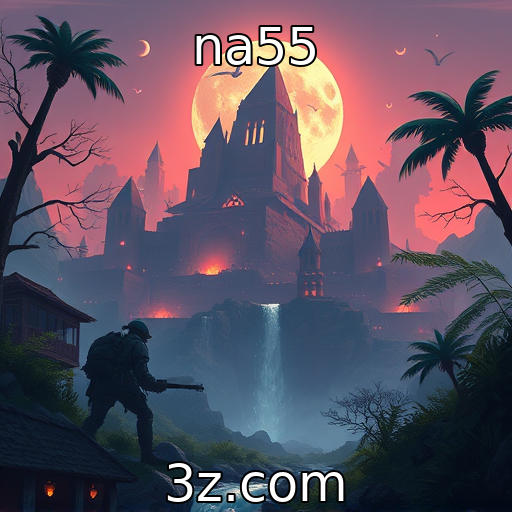 na55 : Evolução dos gráficos em jogos contemporâneos