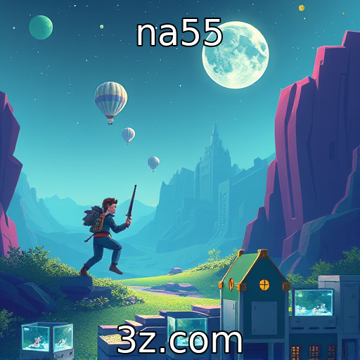 na55 - Tendências de design em jogos para os próximos anos