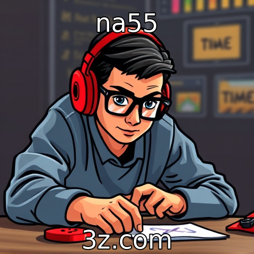 na55 - Gamificação como ferramenta em educação e treinamento