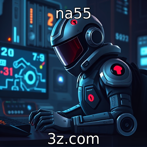 na55 - O impacto das novas tecnologias na criação de jogos