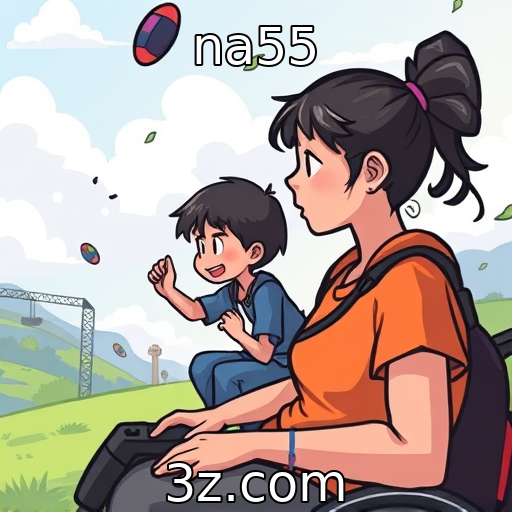 na55 - Desenvolvimento de jogos inclusivos e acessíveis