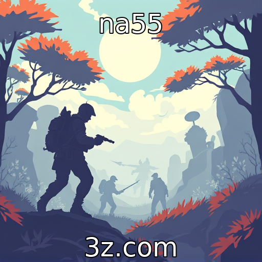 na55 | Tendências no desenvolvimento de jogos independentes