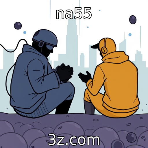 na55 - O impacto das microtransações nos jogos atuais