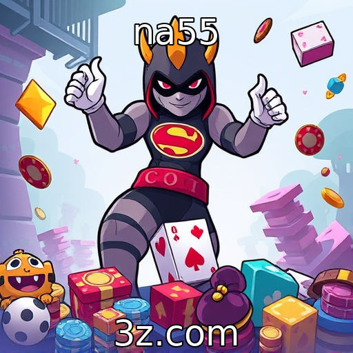 na55 - Novas tendências de jogos online em crescimento