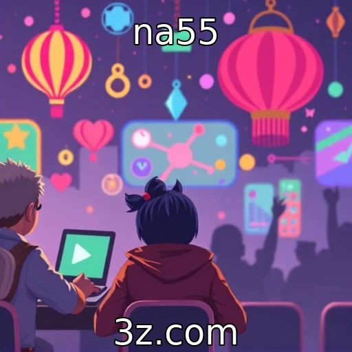 Influência das redes sociais na promoção de jogos