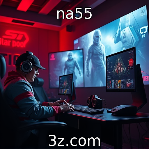 na55 | Inovações tecnológicas que transformam a jogabilidade