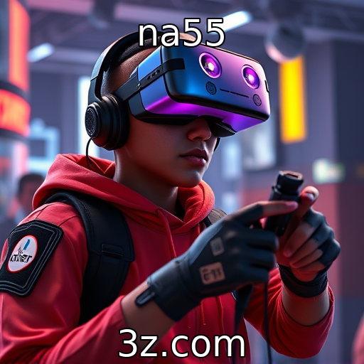 na55 | Perspectivas para a realidade virtual na indústria de jogos