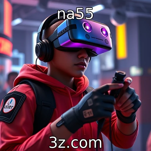 Perspectivas para a realidade virtual na indústria de jogos